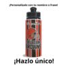 Termo Cleveland Browns sublimado | Aluminio 500ml