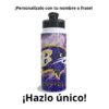 Termo Baltimore Ravens sublimado personalizado | 500ml