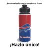 Termo Buffalo Bills aluminio sublimado | 500ml
