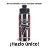 Termo Atlanta Falcons aluminio sublimado | 500ml