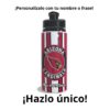 Termo Arizona Cardinals aluminio sublimado | 500ml