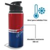Termo Buffalo Bills aluminio sublimado | 500ml
