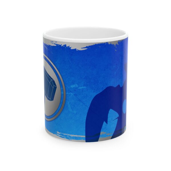 Taza Thor Marvel - Con diseño épico de cómic