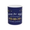 Taza Eventos Personalizada para XV Años y Graduaciones