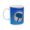 Taza Thor Marvel - Con diseño épico de cómic