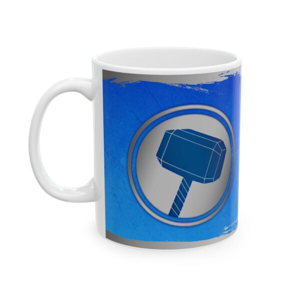 Taza Thor Marvel - Con diseño épico de cómic