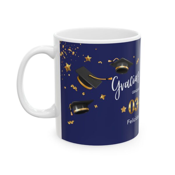 Taza Eventos Personalizada para XV Años y Graduaciones