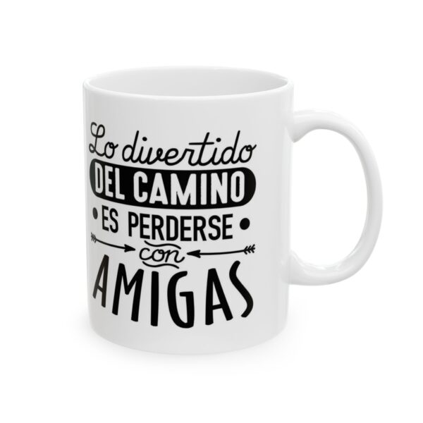 Taza Foto Personalizada con Dedicatoria y Canción