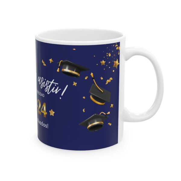 Taza Eventos Personalizada para XV Años y Graduaciones