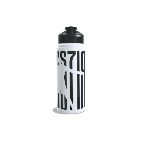 Termo Ronaldo sublimado personalizado | Aluminio 500ml