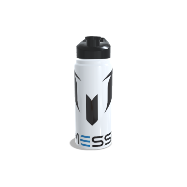 Termo Messi sublimado personalizado | Aluminio 500ml