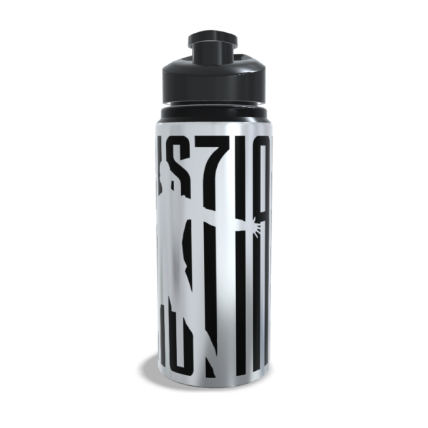 Termo Ronaldo sublimado personalizado | Aluminio 500ml