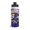 Termo Baltimore Ravens sublimado personalizado | 500ml