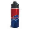 Termo Buffalo Bills aluminio sublimado | 500ml