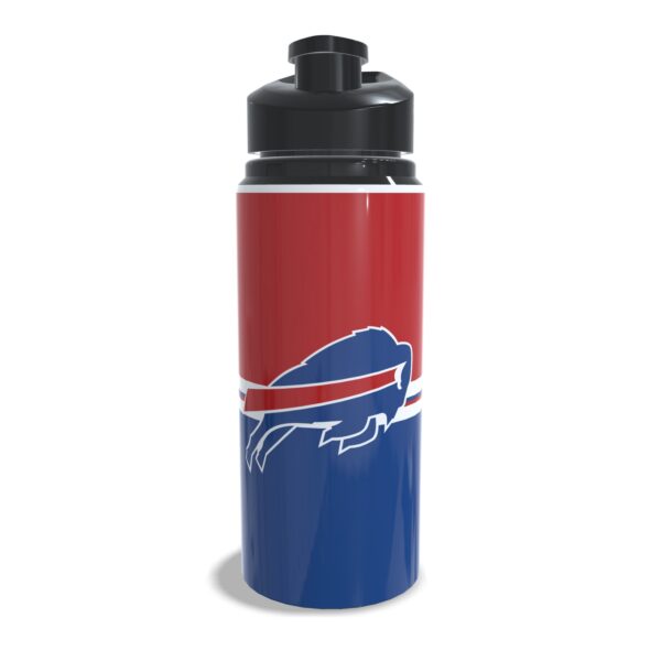Termo Buffalo Bills aluminio sublimado | 500ml