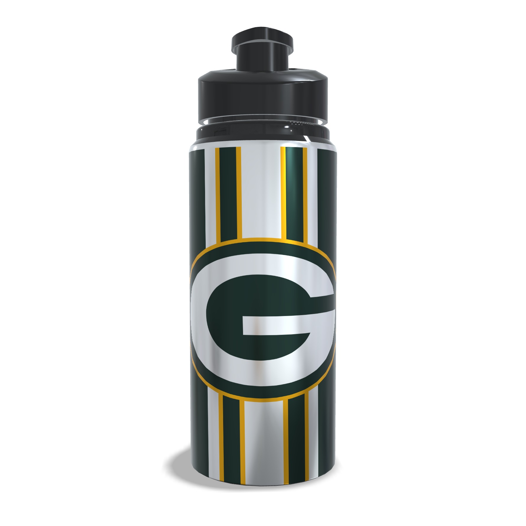 Termo Green Bay Packers sublimado personalizado | 500ml