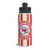 Termo Chiefs aluminio sublimado personalizado | 500ml