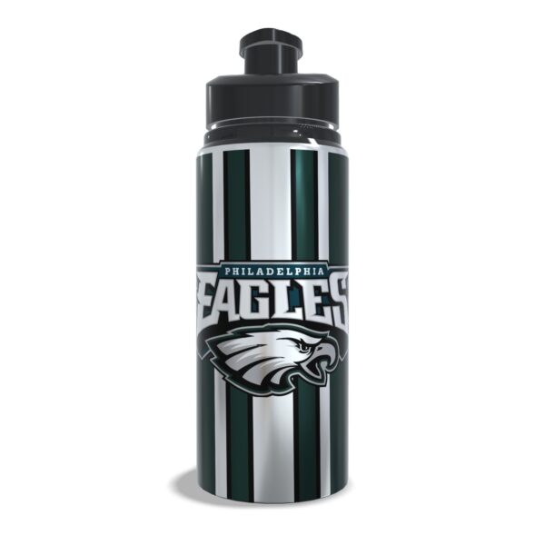 Termo Philadelphia Eagles sublimado | Aluminio 500ml