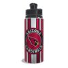 Termo Arizona Cardinals aluminio sublimado | 500ml