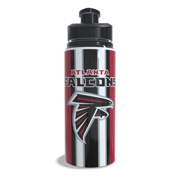 Termo Atlanta Falcons aluminio sublimado | 500ml