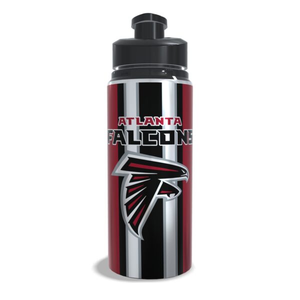 Termo Atlanta Falcons aluminio sublimado | 500ml