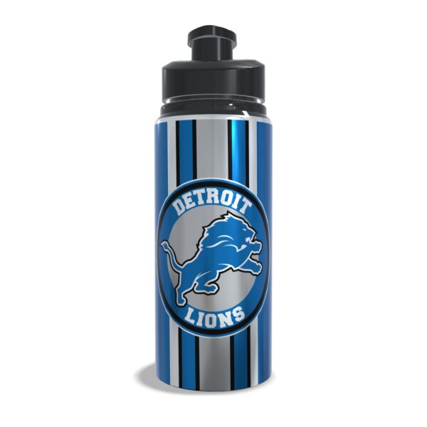 Termo Detroit Lions sublimado personalizado | 500ml