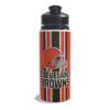 Termo Cleveland Browns sublimado | Aluminio 500ml