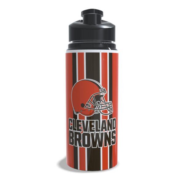 Termo Cleveland Browns sublimado | Aluminio 500ml