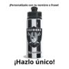 Termo Raiders sublimado personalizado | Aluminio 500ml