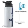 Termo Dallas Cowboys sublimado personalizado | 500ml