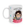 Taza Personalizada para Abogados – Regalo con nombre
