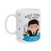 Taza Personalizada para Abogados – Regalo con nombre