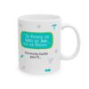 Taza Personalizada para Médicos – Regalo con nombre y frase
