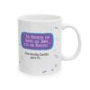 Taza Ingeniero en Sistemas – Regalo personalizado con nombre