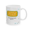 Taza Ingeniero en Sistemas – Regalo personalizado con nombre