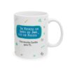 Taza personalizada para Secretaria – Regalo con nombre