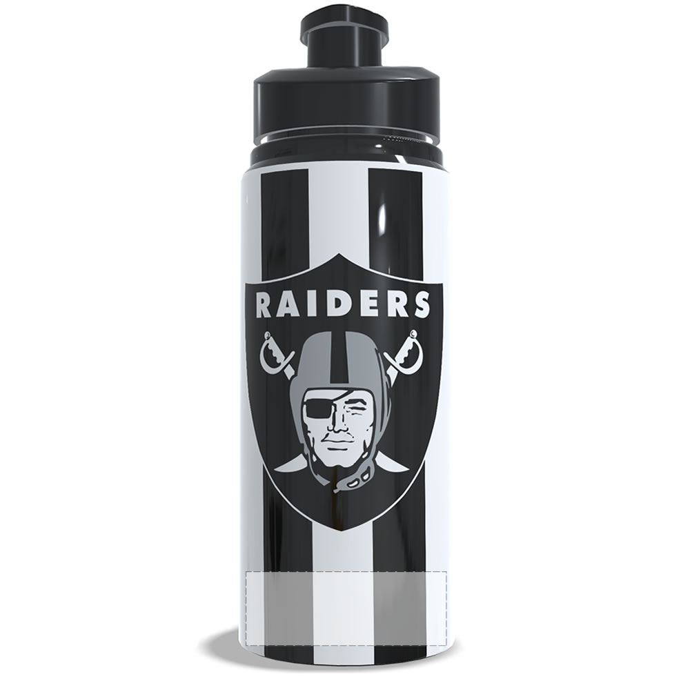 Termo Raiders sublimado personalizado | Aluminio 500ml