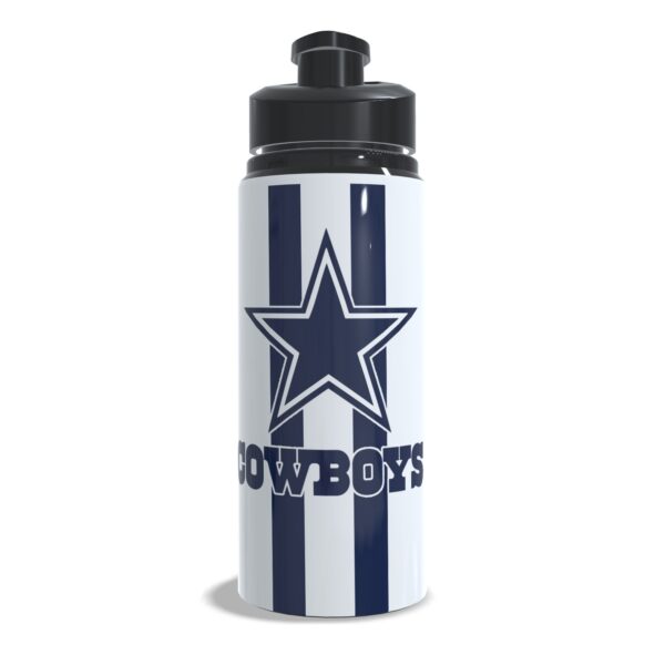 Termo Dallas Cowboys sublimado personalizado | 500ml