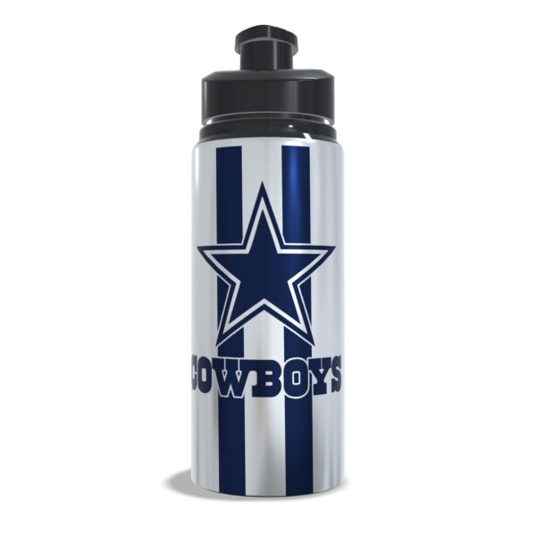 Termo Dallas Cowboys sublimado personalizado | 500ml
