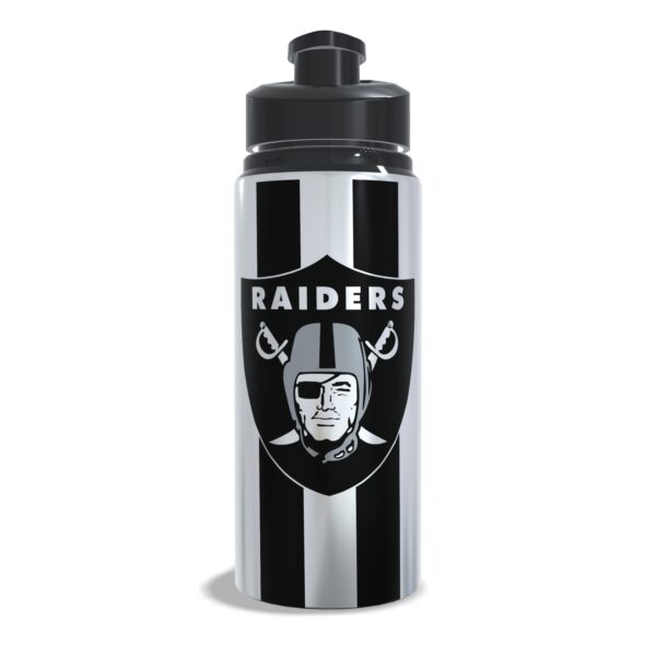 Termo Raiders sublimado personalizado | Aluminio 500ml