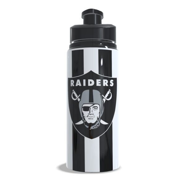 Termo Raiders sublimado personalizado | Aluminio 500ml