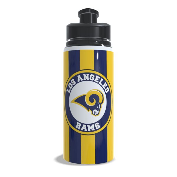 Termo LA Rams sublimado personalizado | Aluminio 500ml