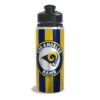 Termo LA Rams sublimado personalizado | Aluminio 500ml
