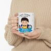 Taza personalizada para Mecánicos – Regalo con nombre