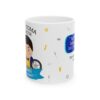 Taza personalizada para Mecánicos – Regalo con nombre