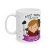 Taza Personalizada para Fotógrafos – Regalo con nombre