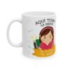 Taza ingeniero en Electrónica – Regalo personalizado