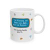 Taza personalizada para Psicólogos – Regalo con nombre