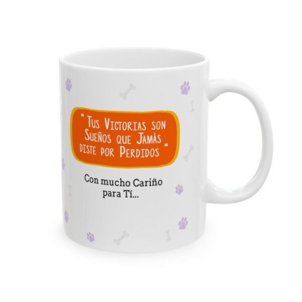Taza personalizada para Veterinarios – Regalo con nombre
