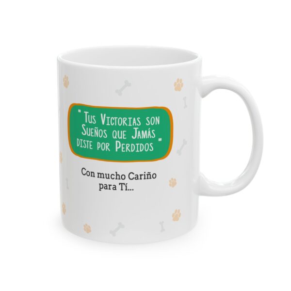 Taza personalizada para Veterinarios – Regalo con nombre